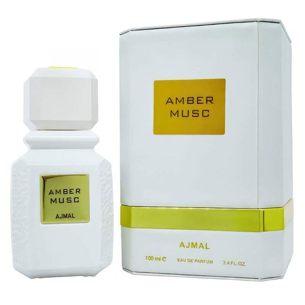 Lux Ajmal Amber Musc, edp., 100ml